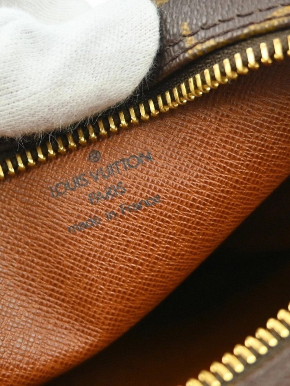 LOUIS VUITTON AMAZON CROSSBODY SHOULDER BAG M45236 TH0054 NQ06811 - Picture 10 of 12